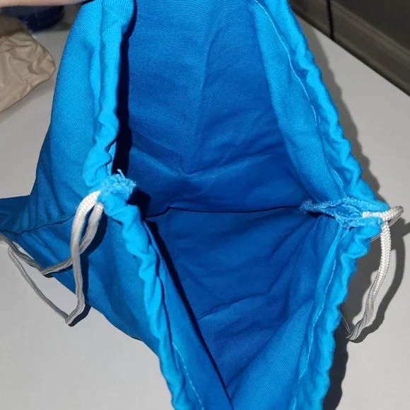 💜Draw string bag - Picture 2 of 2